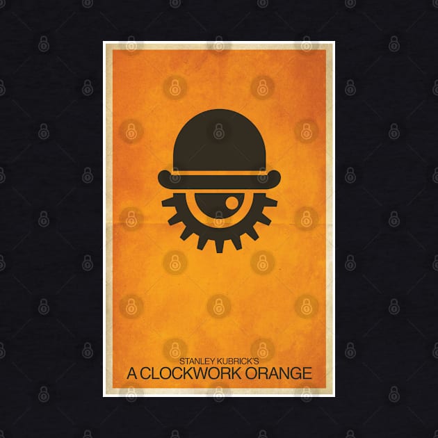 Clockwork Orange by Confusion101